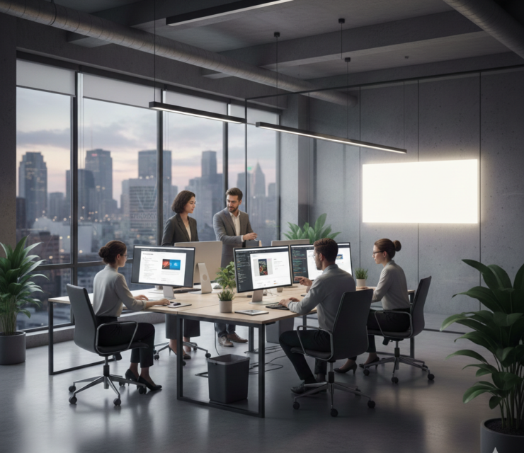 Web Development Company in New York