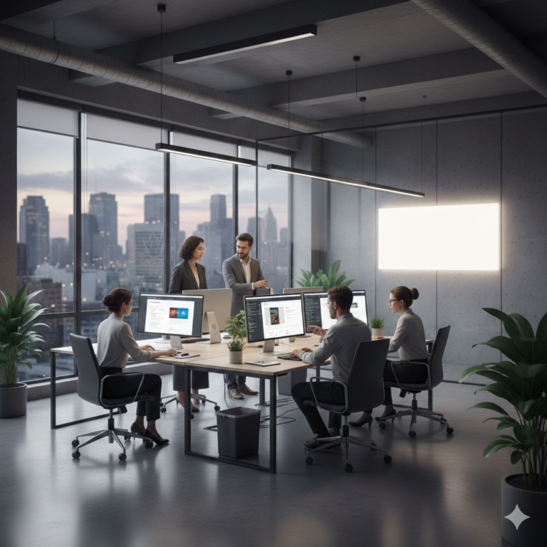 Web Development Company in New York