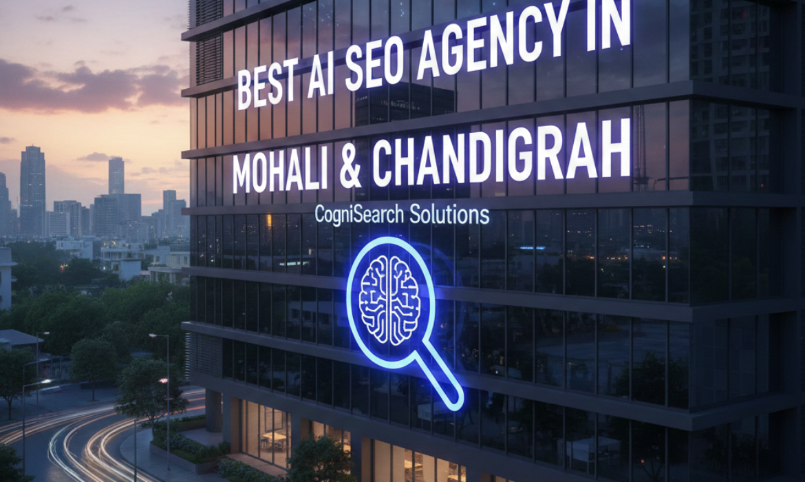Best AI SEO Agency in Mohali & Chandigarh