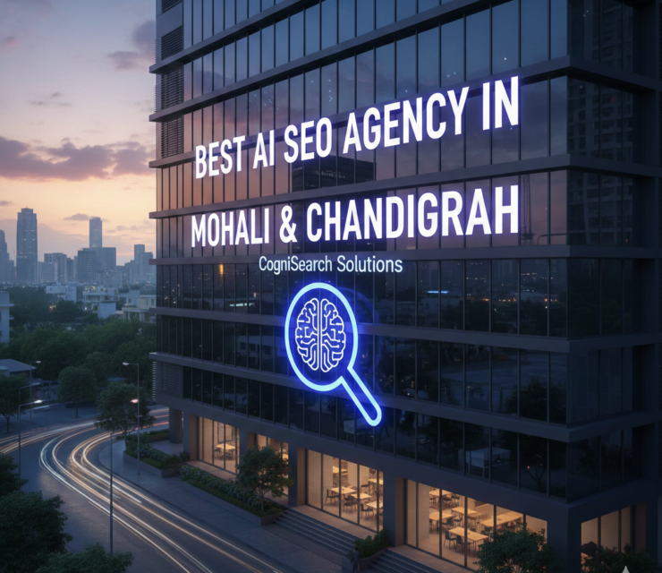 Best AI SEO Agency in Mohali & Chandigarh