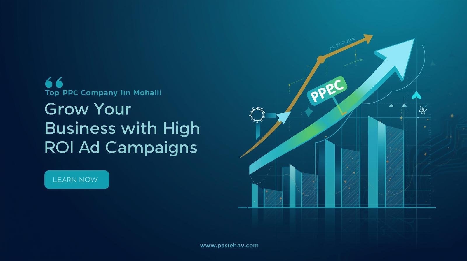 Top PPC company in Mohali