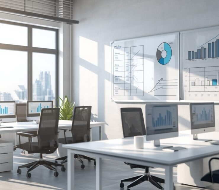 Professional SEO services to improve Google rankings, organic traffic, and leads using on-page, technical, and local SEO strategies.