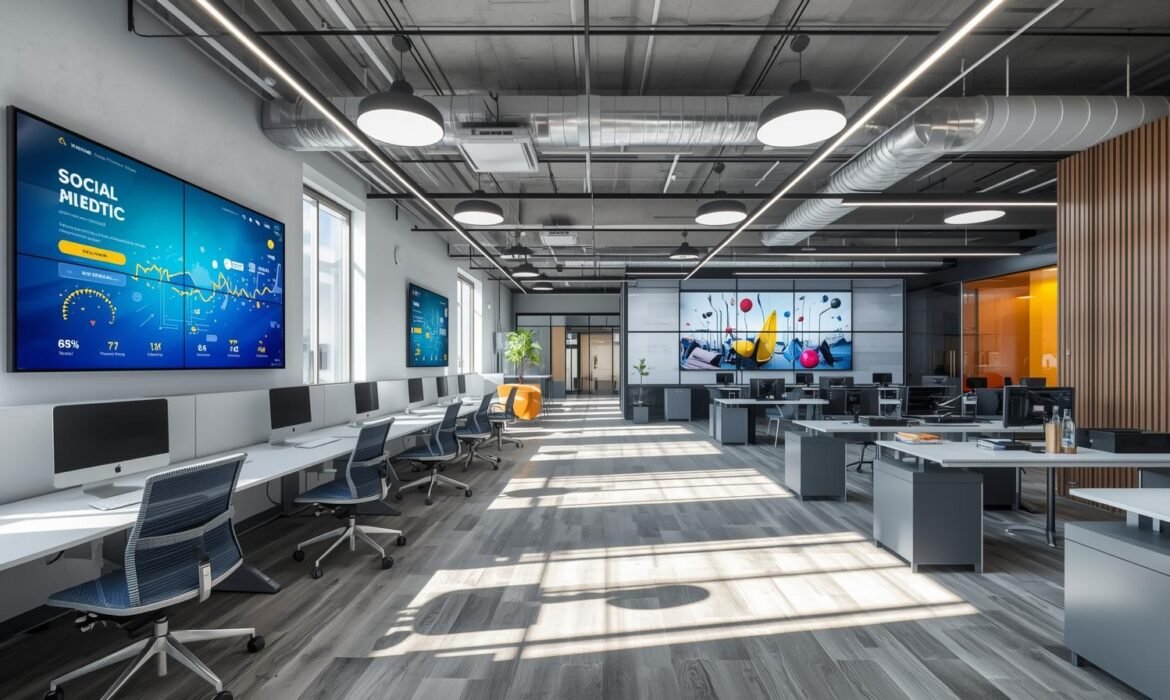 AI agency in Dubai