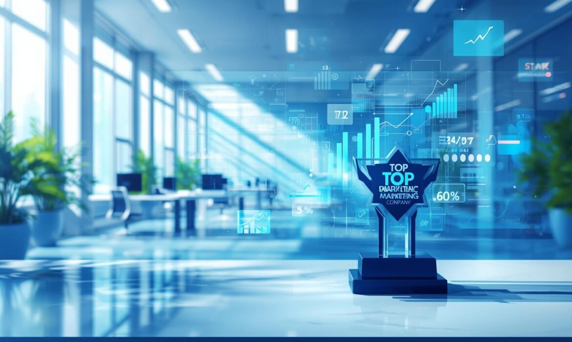 Top Digital Marketing Company