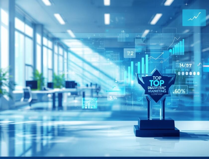 Top Digital Marketing Company