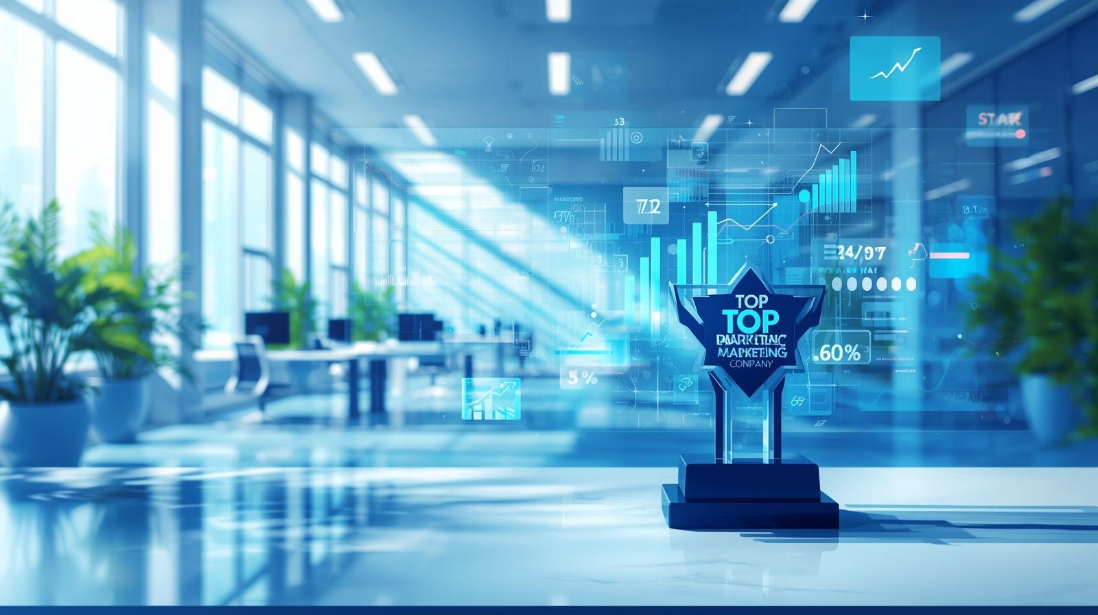 Top Digital Marketing Company