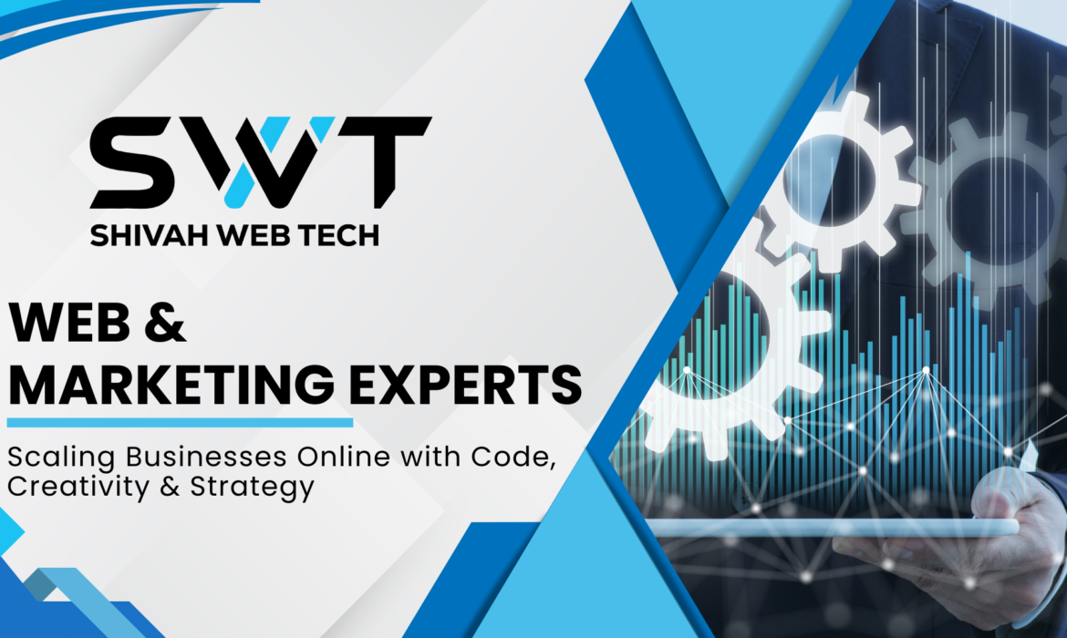Web Design & Digital Marketing Company