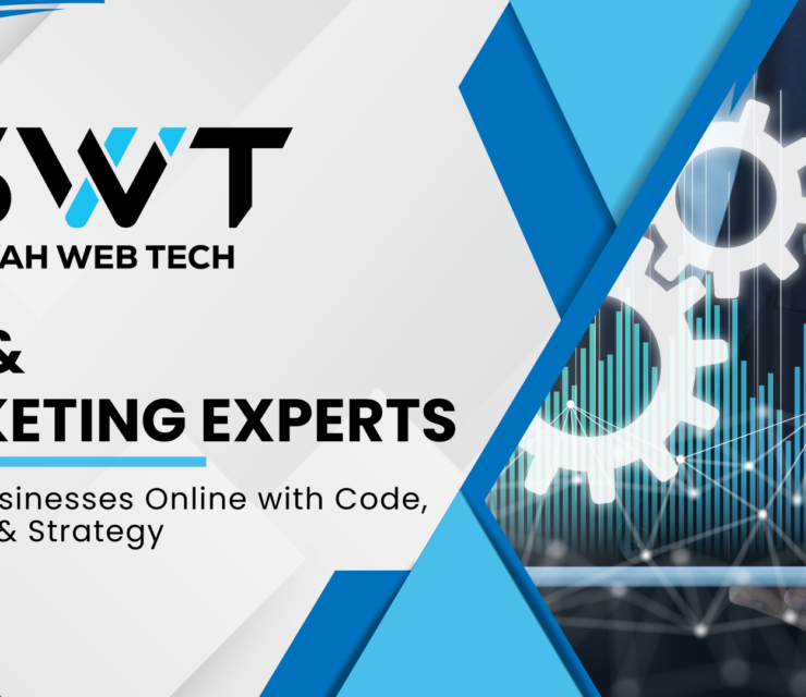 Web Design & Digital Marketing Company