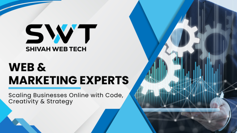 Web Design & Digital Marketing Company