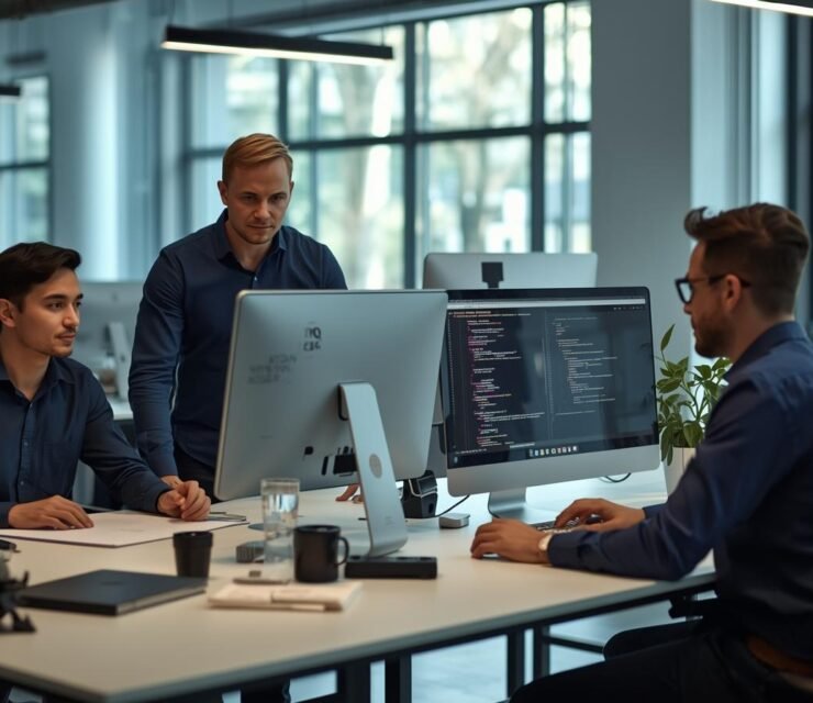 Web Designing Company in Mohali