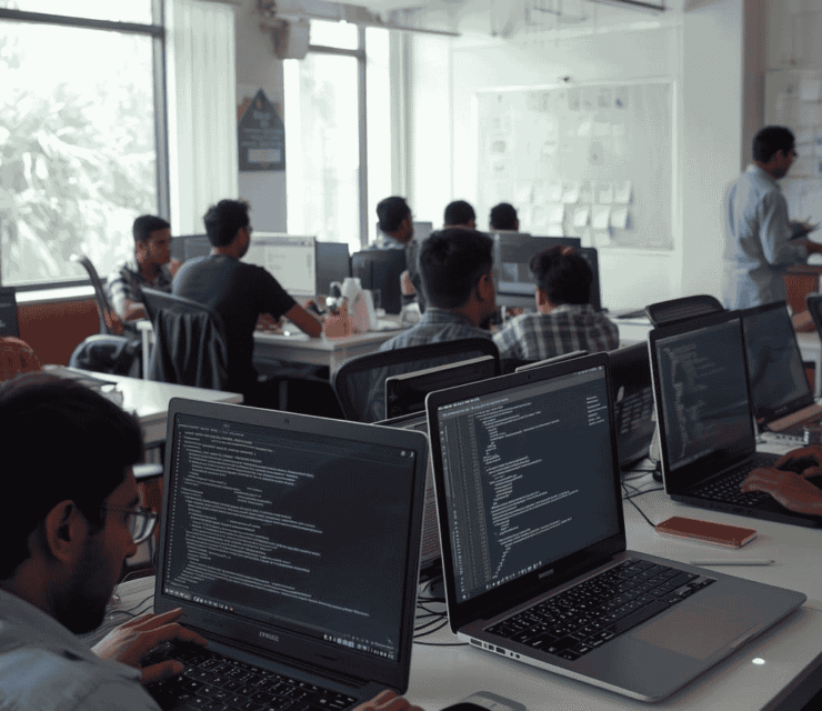 Web Development in Mohali