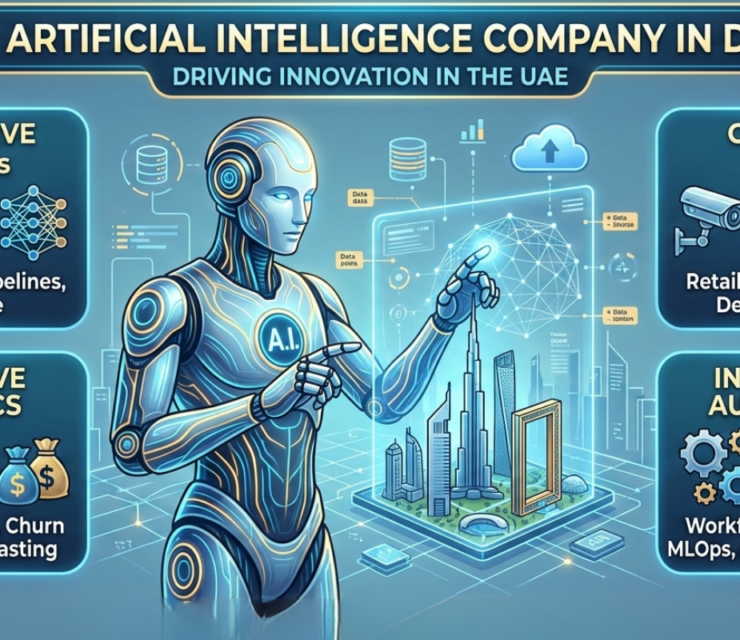 Artificial Intelligence Company in Dubai