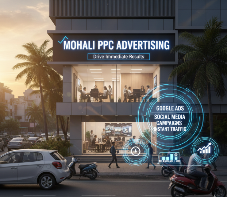 PPC Advertising Agency Mohali