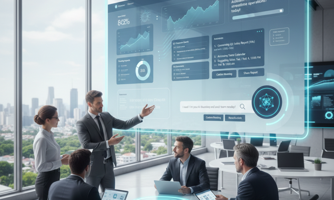 AI Agency in Mohali
