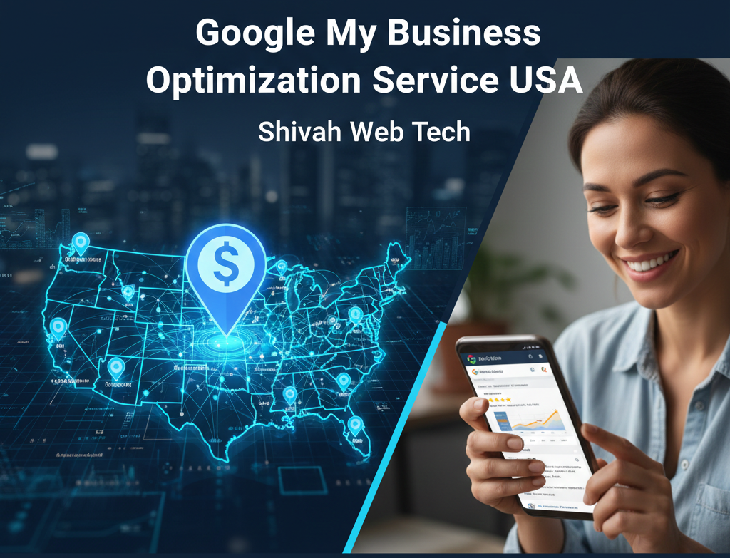 Google My Business Optimization Service USA