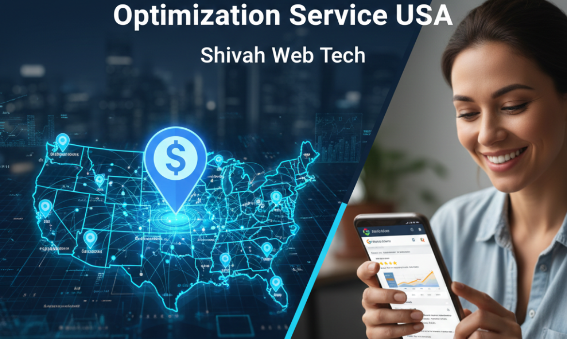 Google My Business Optimization Service USA