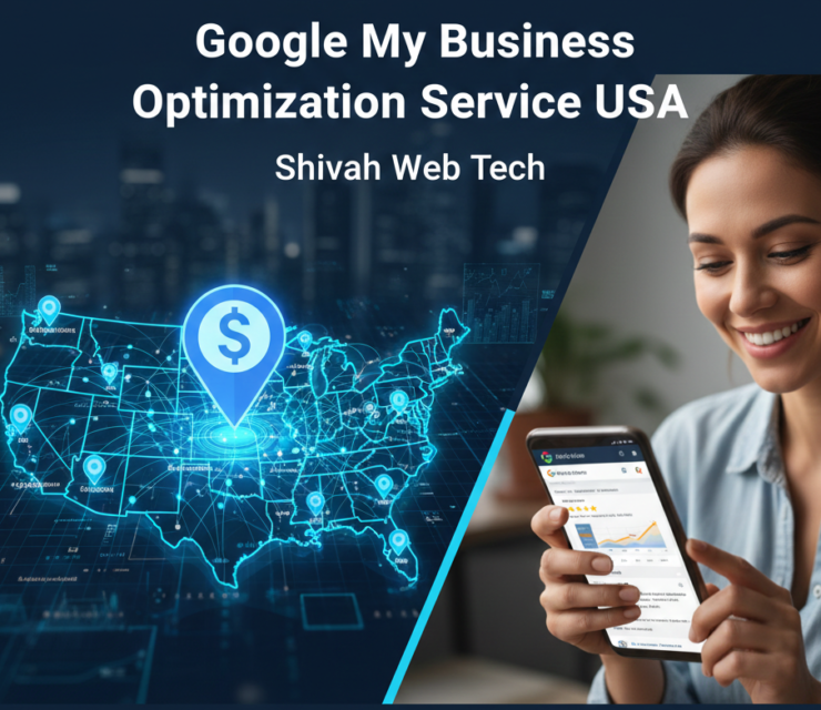 Google My Business Optimization Service USA