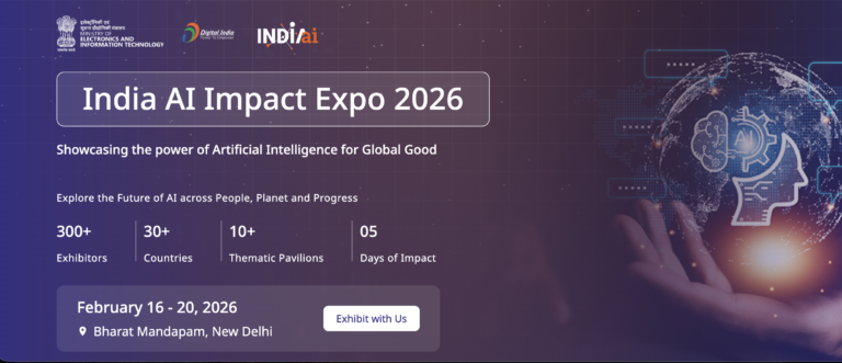 India AI Impact Summit 2026 – Delhi | Registration & Speakers