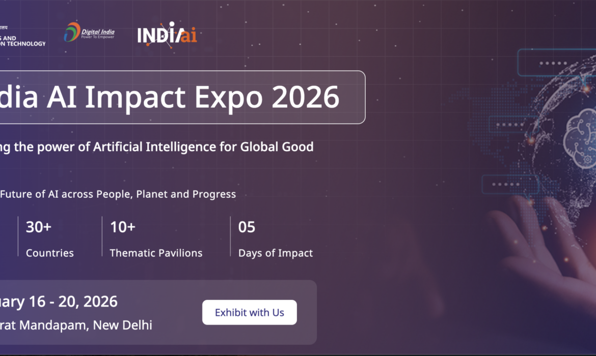 India AI Impact Summit 2026 – Delhi | Registration & Speakers