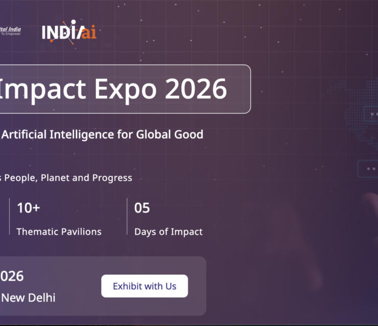 India AI Impact Summit 2026 – Delhi | Registration & Speakers