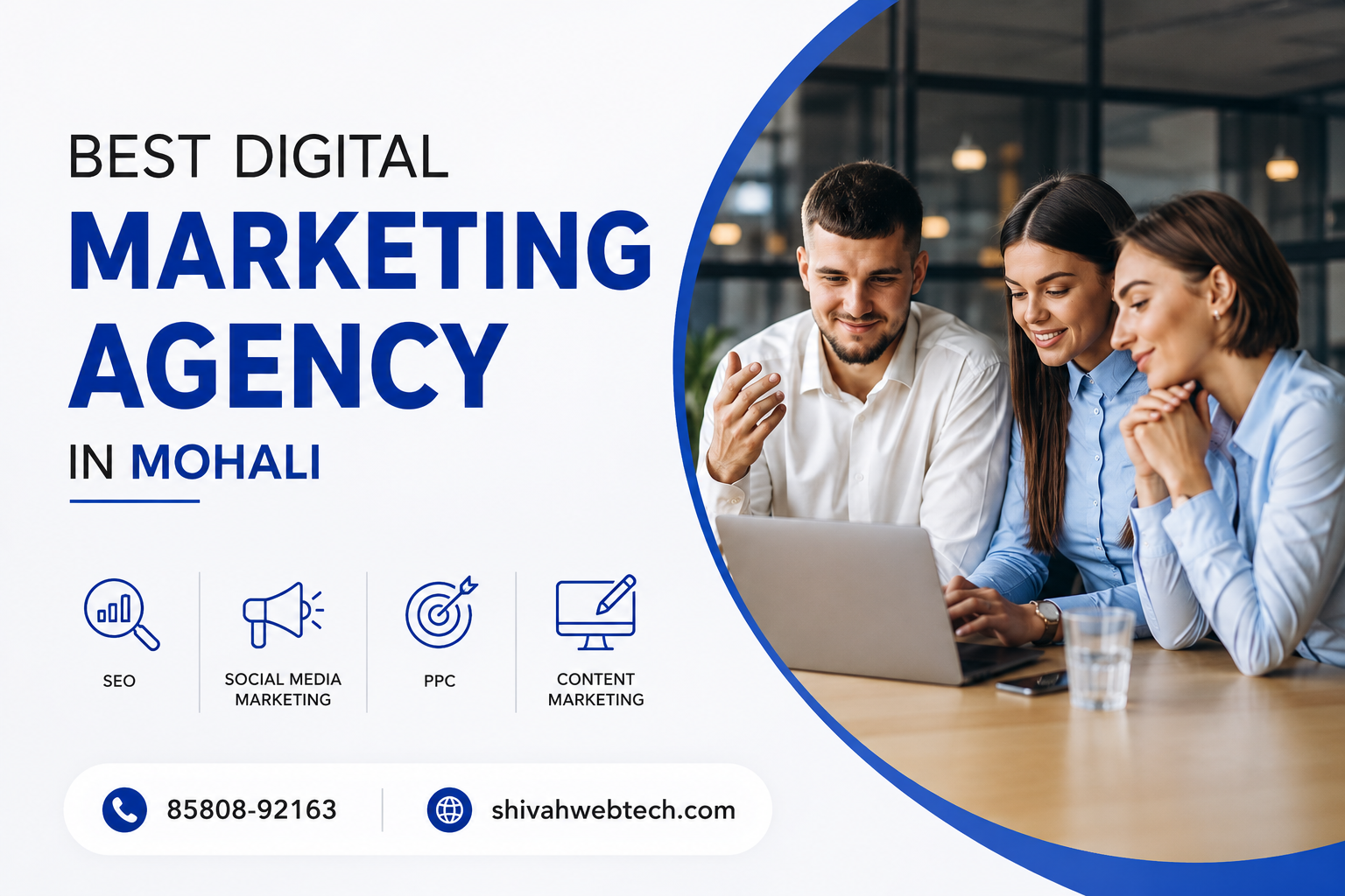 best digital marketing agency in Mohali