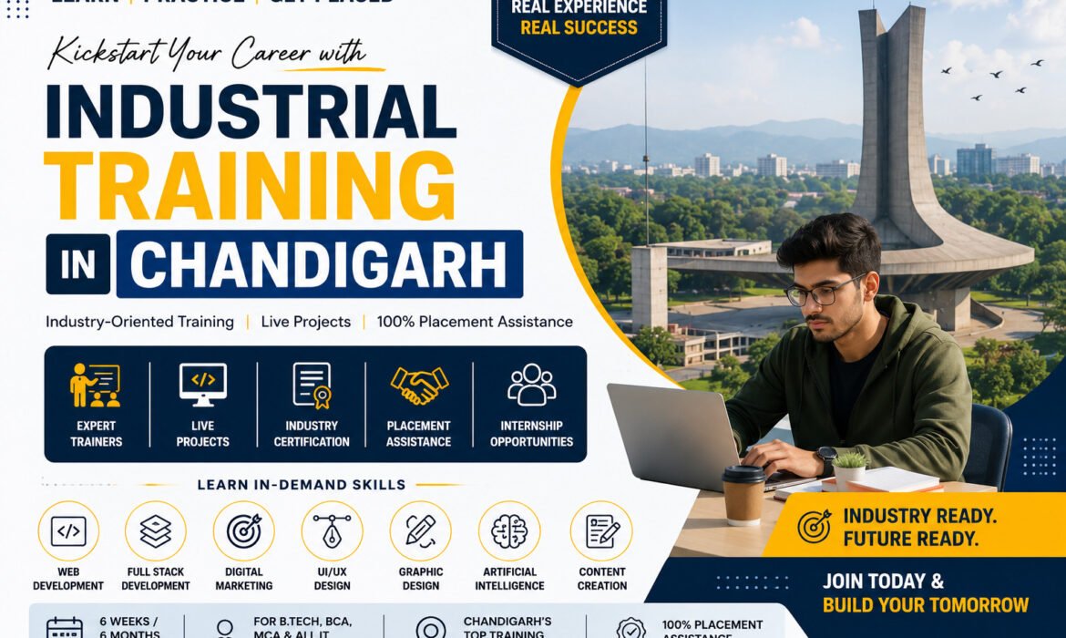 Industrial Training in Chandigarh