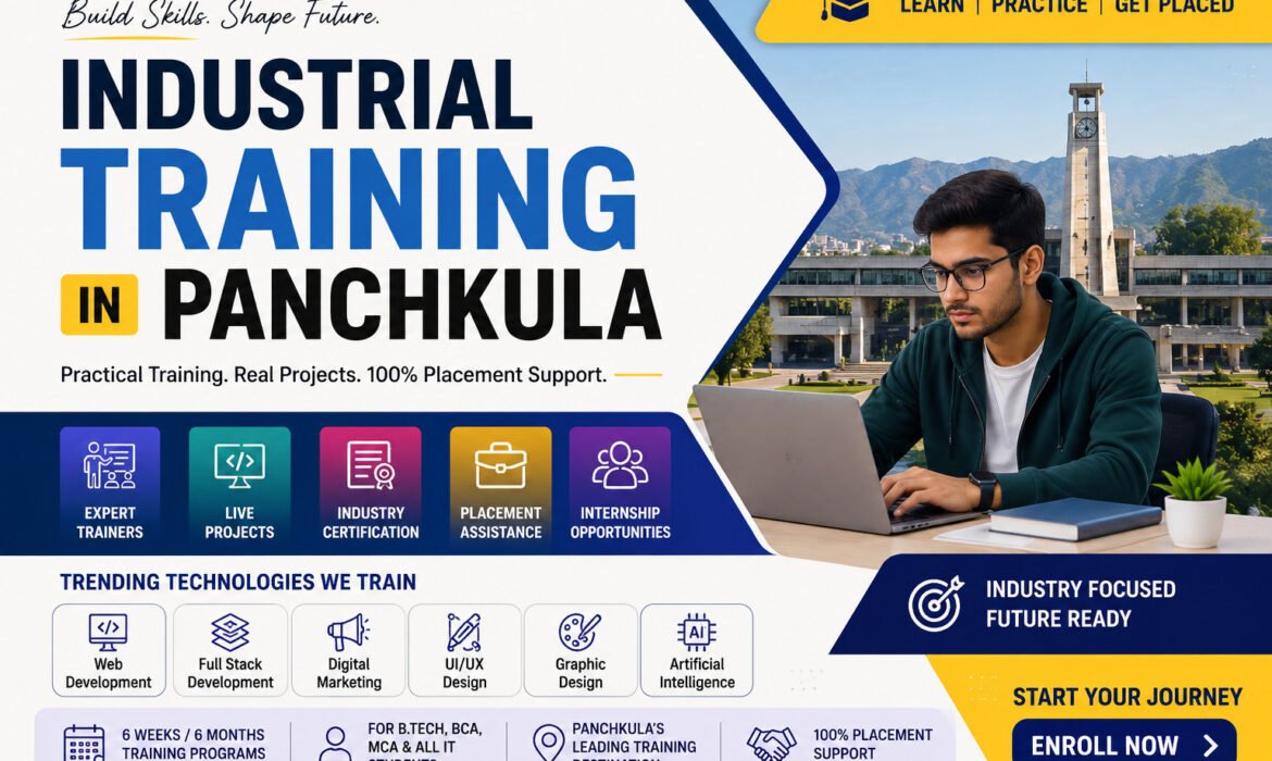 Industrial Training in Panchkula