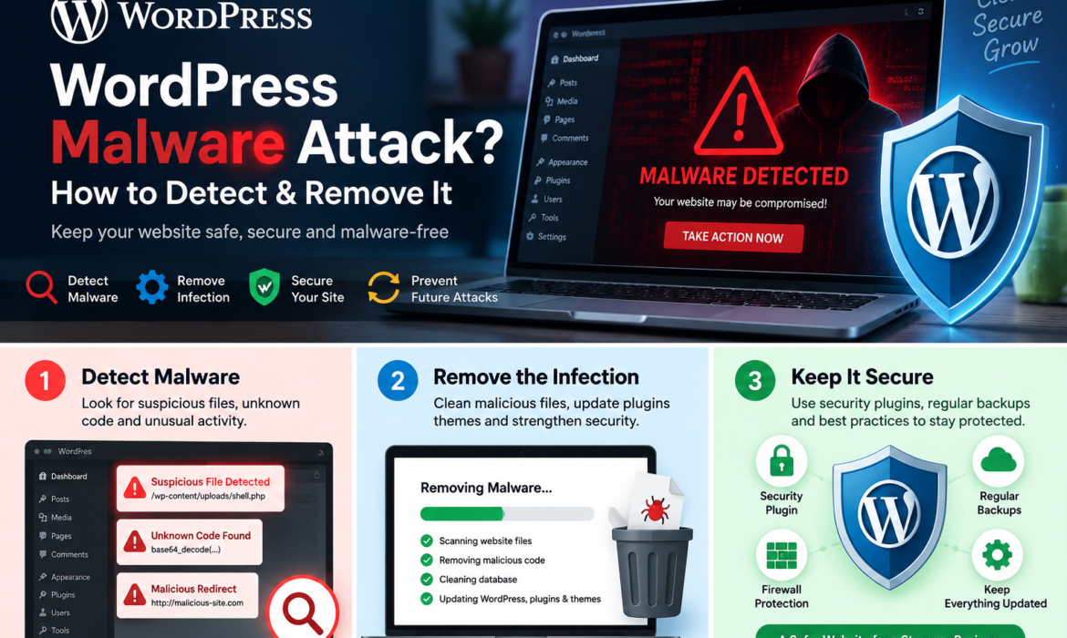 Wordpress Website Hacked